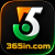 365in Game online gaming platform homepage